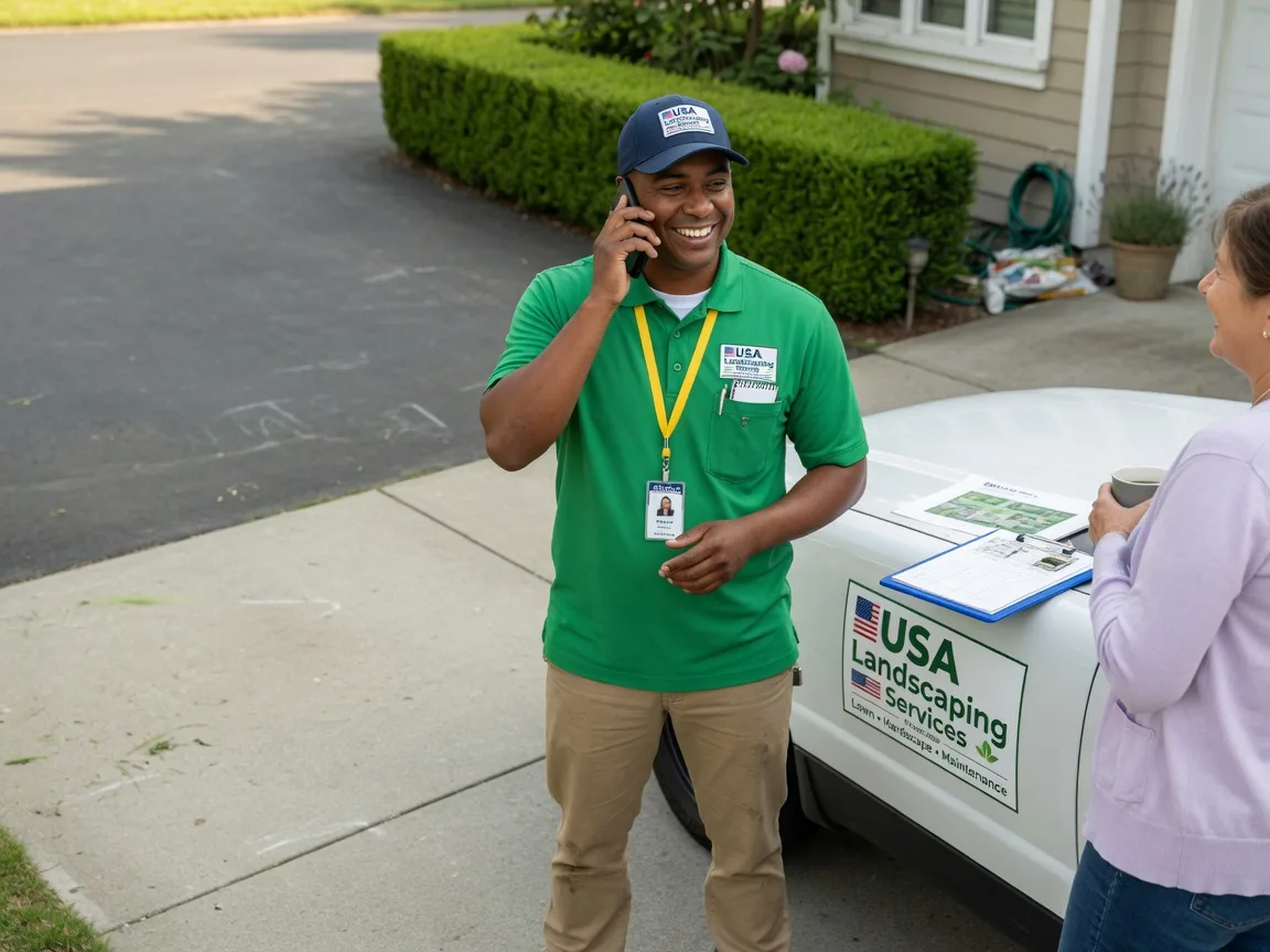 Lawn Care Newcastle, NE FAQs